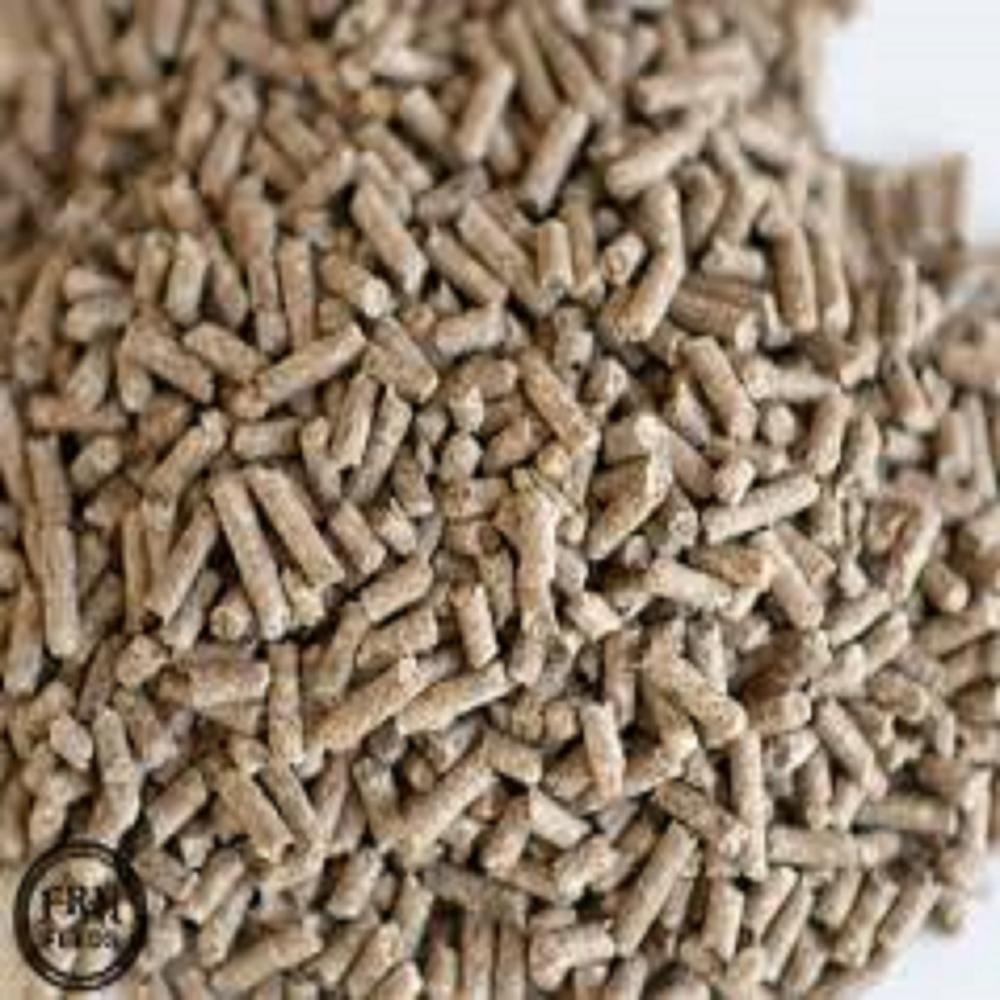 Swine grower pellets