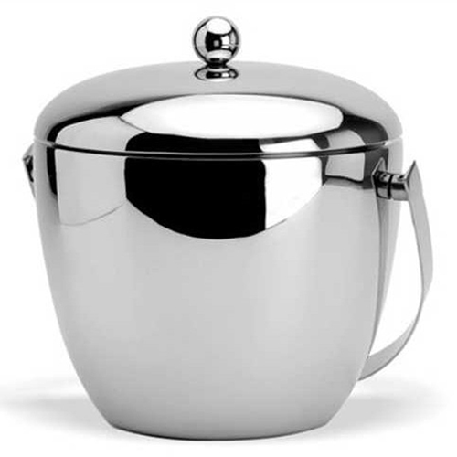 Ss Ice Bucket - Material: Stainless Steel