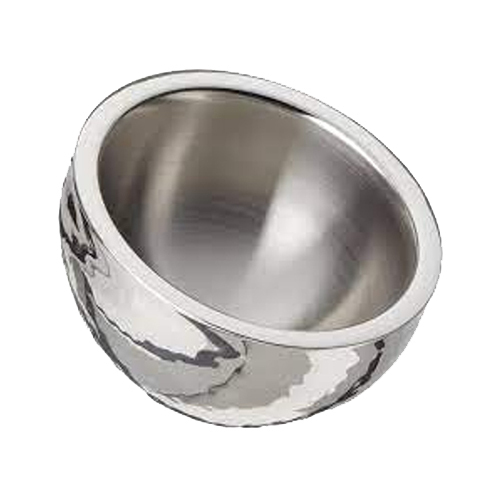 Double Bowl Serving Bowl - Color: Various Color Available