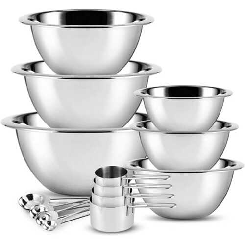 Measuring Bowl - Color: Various Color Available