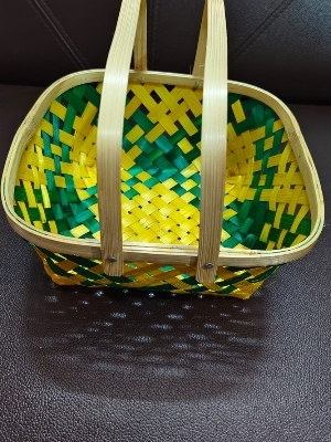 Handle Basket - Features: Good Quality
