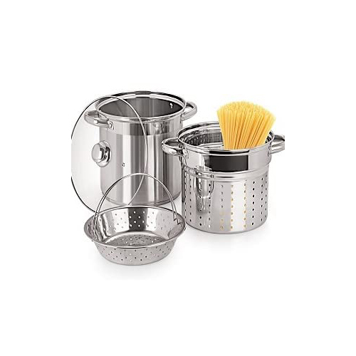 Rice And Noodle Steamer Set