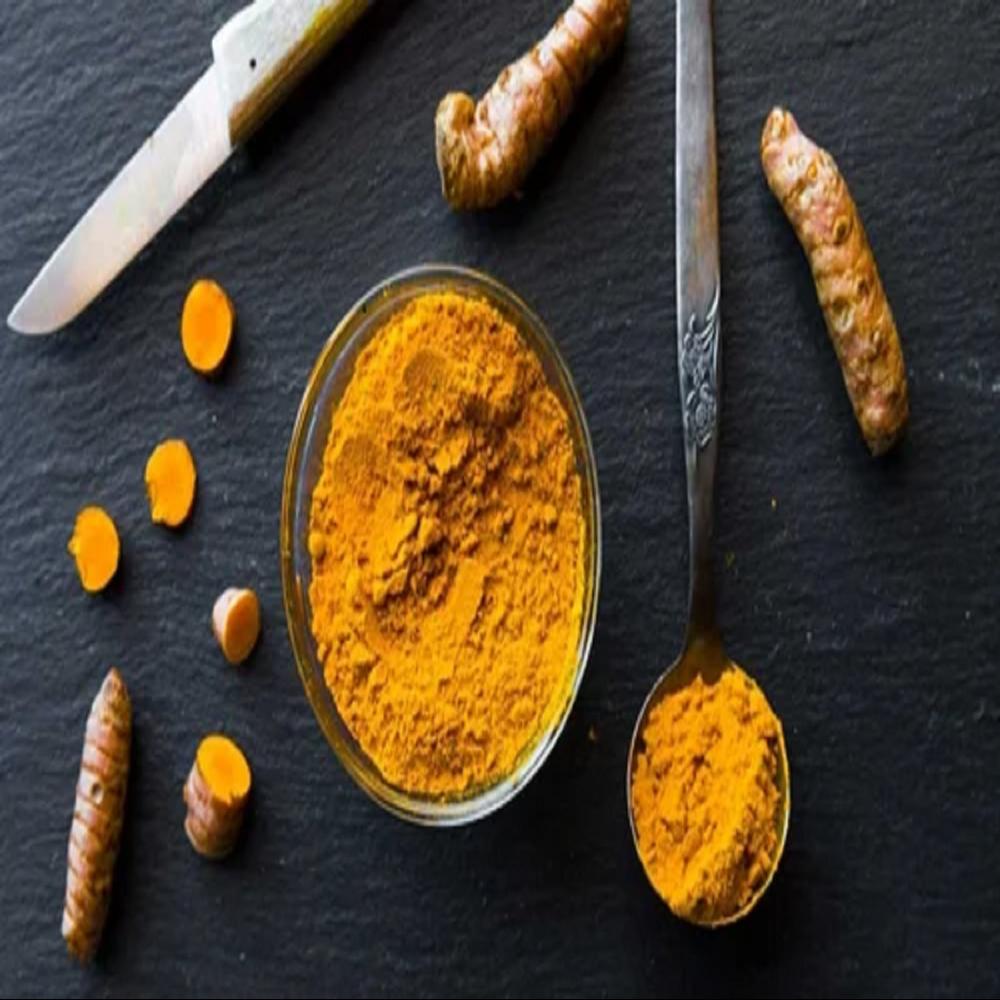 Dry Turmeric Curcumin