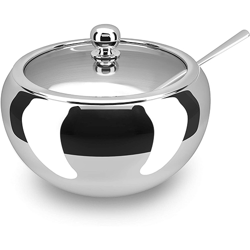 Ss Suger Bowl - Color: Various Color Available