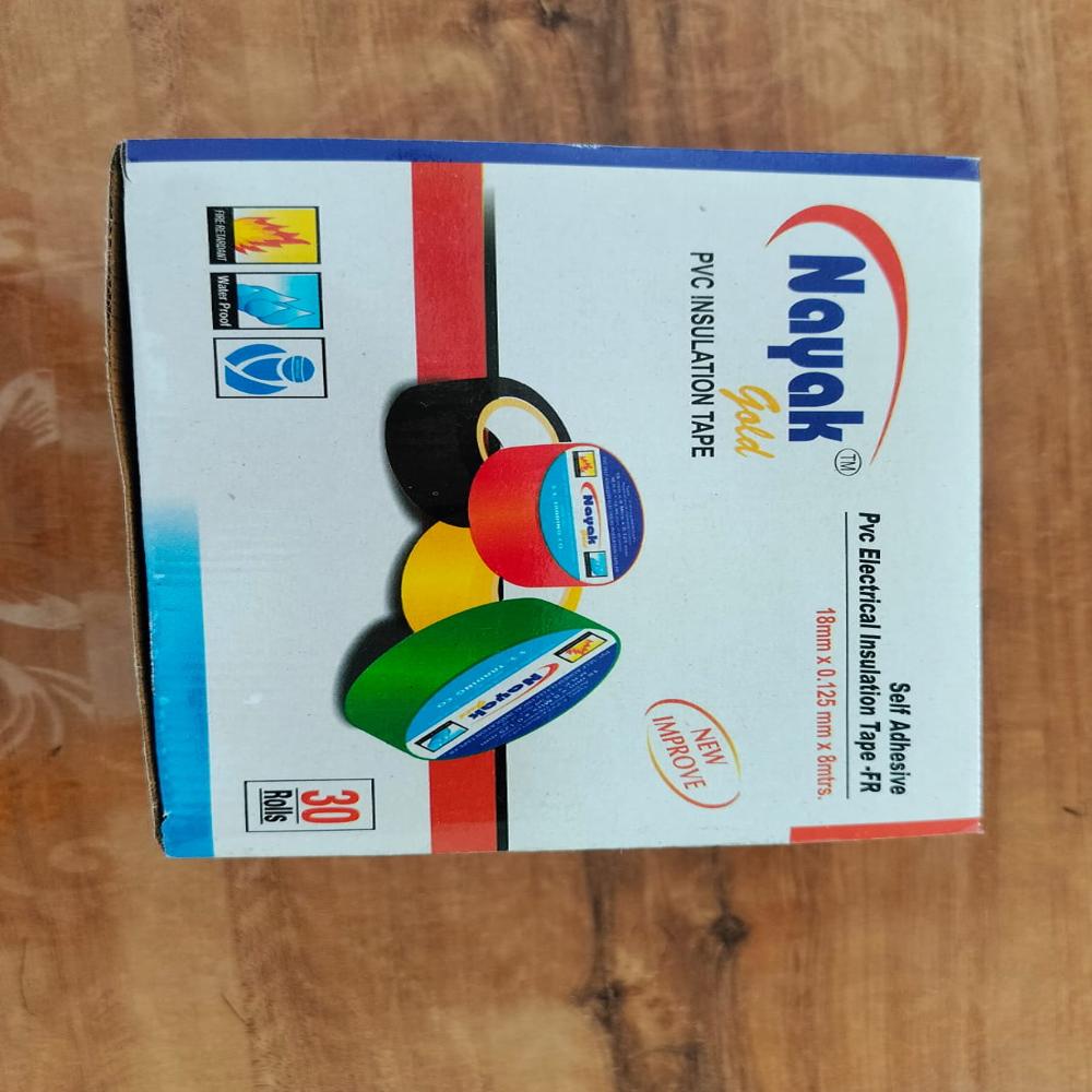 Electrical Pvc Tape