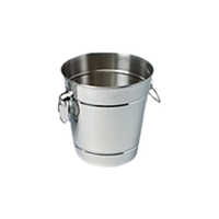 Bar Bucket - Stainless Steel, Medium Size, Various Colors | Modern Design With Sleek Finish For Elegant Bar Setup