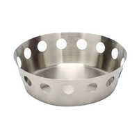 Bread Basket - Color: Silver