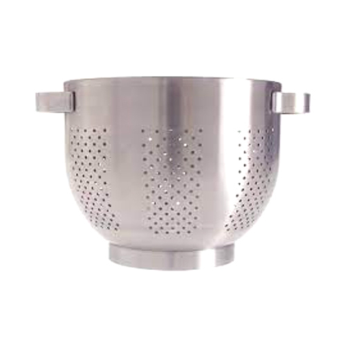 Stainless Steel Colender - Color: Various Color Available