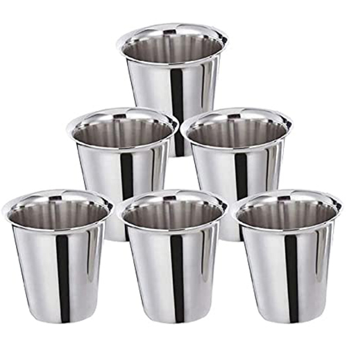 Stainless Steel Tumbler Glass - Color: Various Color Available