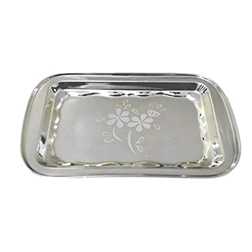 Square Shape Serving Tray - Color: Various Color Available