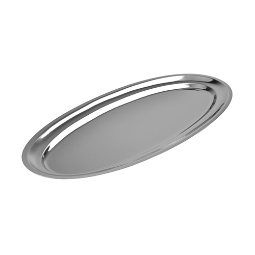 उच्च श्रेणी का एसएस सर्विंग ट्रे