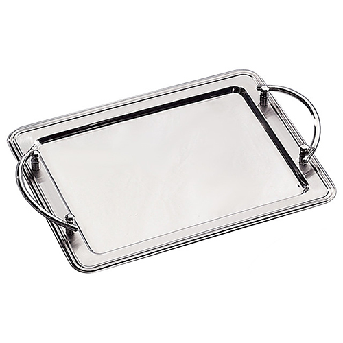 Ss Serving Trey - Color: Various Color Available