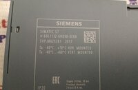 SIEMENS 6DL1132-6HD50-0EK0