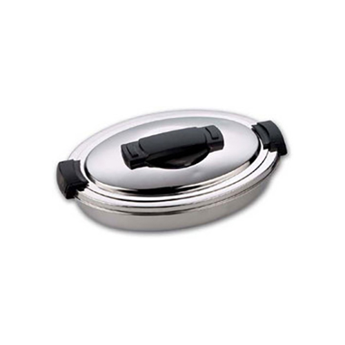 अंडाकार हॉट पॉट