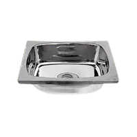 Single Bowl Sink