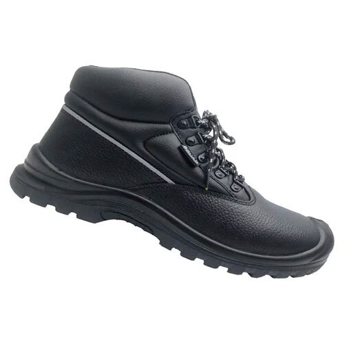 High Ankle Safety Shoes