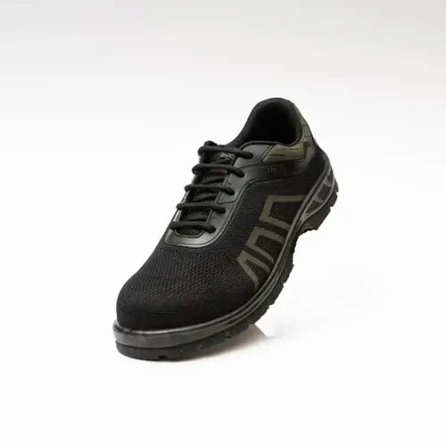Lightweight Safety Shoes - Color: Black