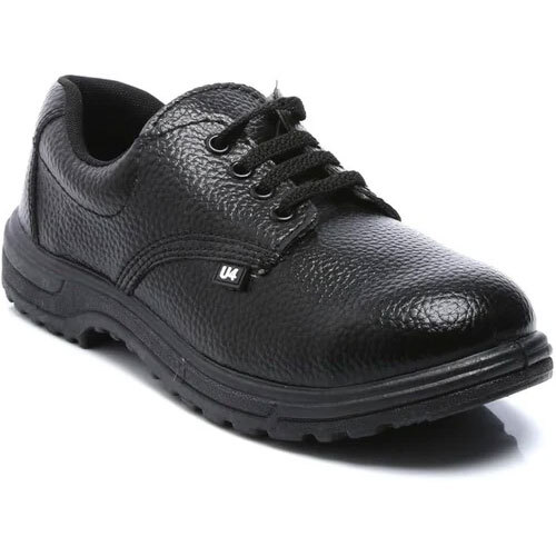 Safety Shoes - Color: Black