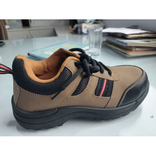 Derby Safety Shoes - Feature: High Quality