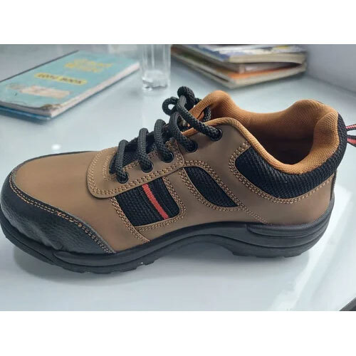 Derby Safety Shoes - Feature: High Quality