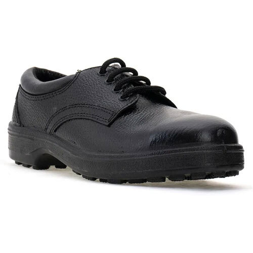 Labour Safety Shoes - Color: Black