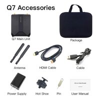 Mine Media Q7 4G Live Streaming Video bonding Encoder