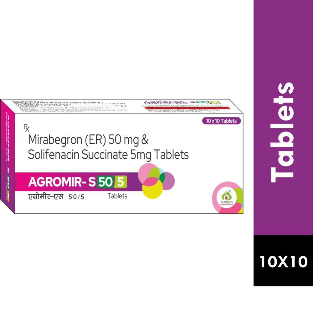 AGROMIR S 50/5 TABLET