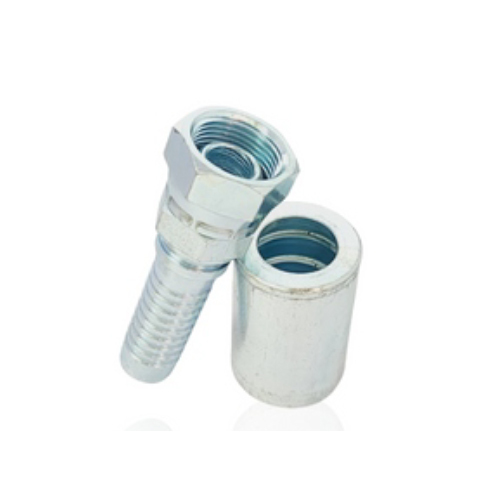 4SP BSP Nut Crimp ST