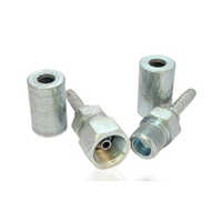 Grease Gun Set - Color: Silver