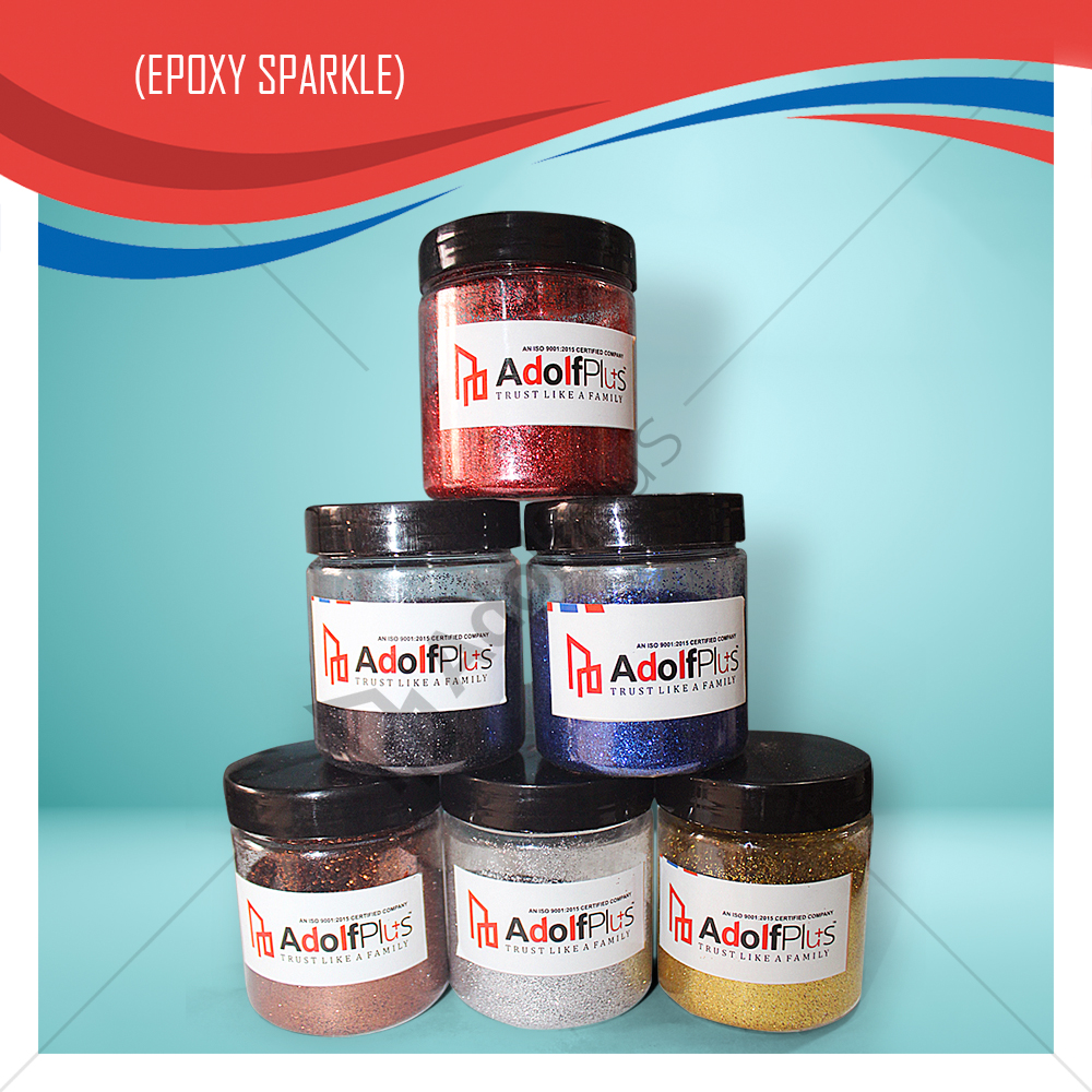 Sparkle Epoxy Grout - Application: Industrial