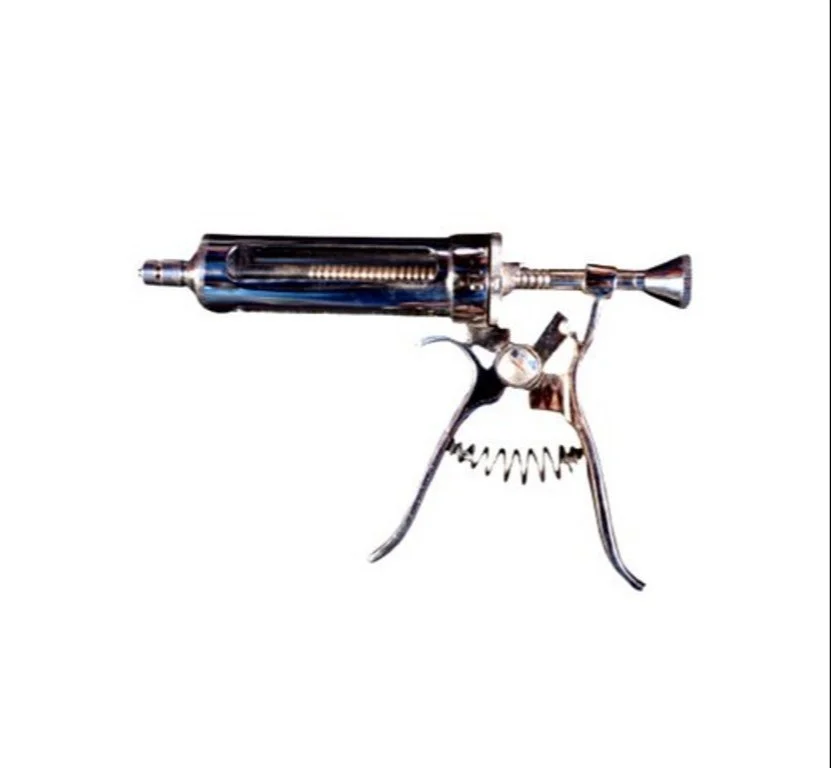 FMD Or Poultry Vaccinator - 30 Ml (Full SS)