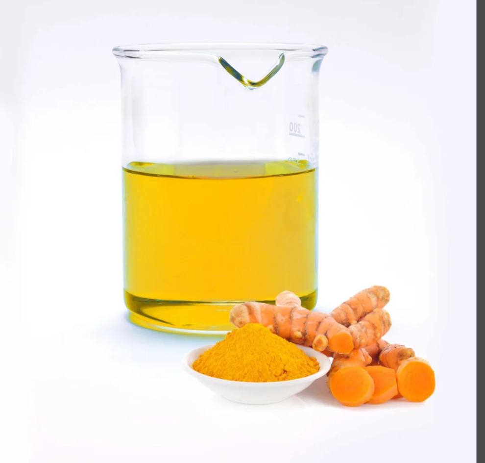 Turmeric Liquid Extract - Color: Yellow