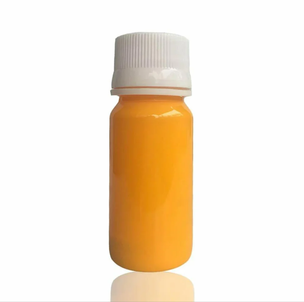 Turmeric Liquid Extract - Color: Yellow