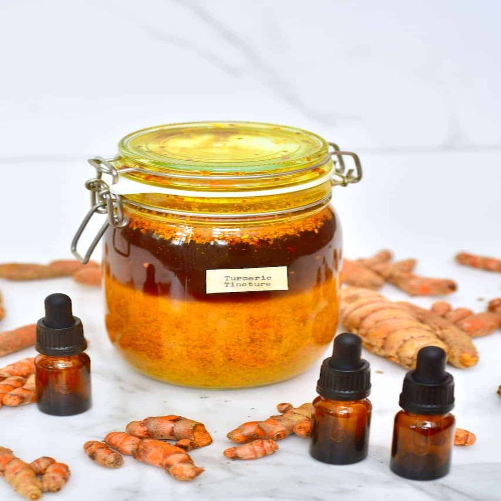 Turmeric Liquid Extract