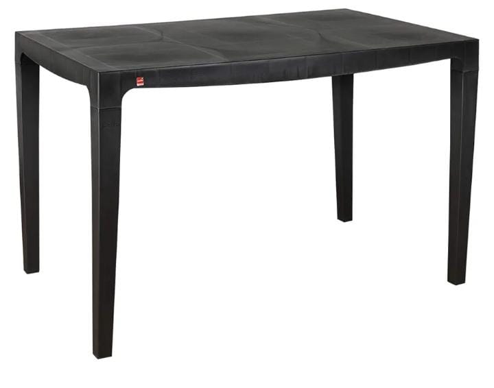 Cello Megna Dining Table - Color: Black