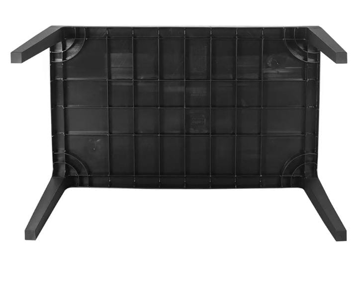 Cello Megna Dining Table - Color: Black