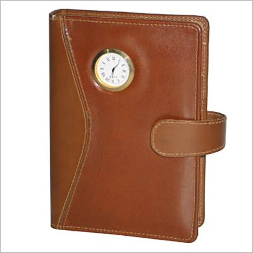 Leather Business Planner