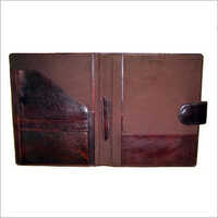 Leather Organizers - Premium Quality - Color: Brown