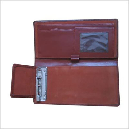 चेक बुक फोल्डर्स