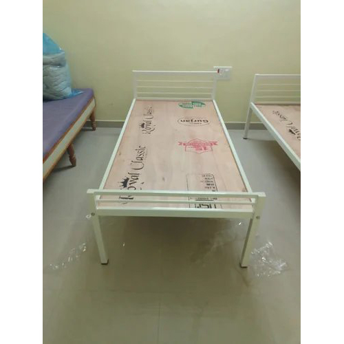 Ms Single Bed - Color: Black