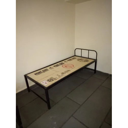 Ms Single Bed - Color: Black
