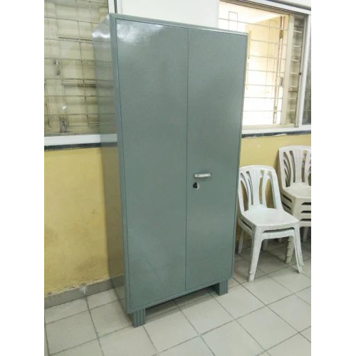 Office Cupboard - Color: Grey