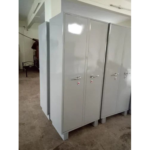 Office Cupboard - Color: Grey