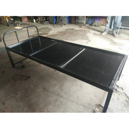 Metal Single Bed