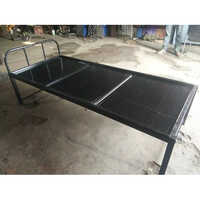 Metal Single Bed