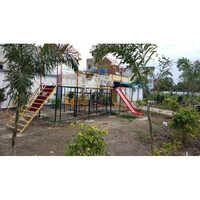 Kids Outdoor Multi Playstation
