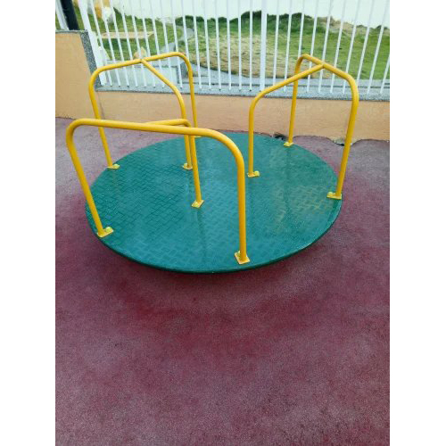 Playground Merry Go Round