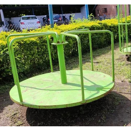 Playground Merry Go Round
