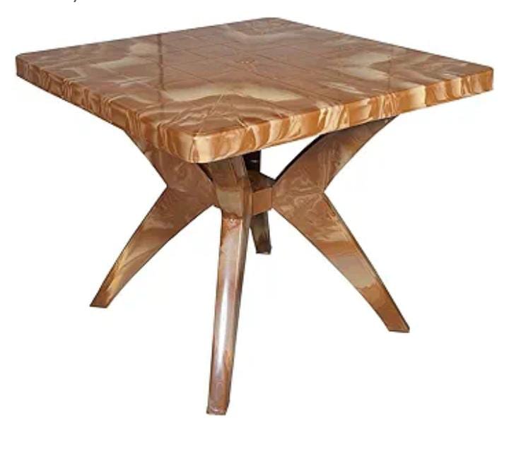 Cello Esquire Dining Table - Assembly: No Assembly Required