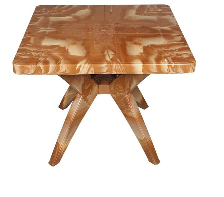 Cello Esquire Dining Table - Assembly: No Assembly Required